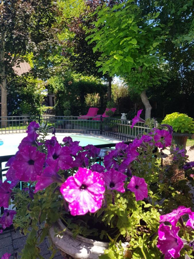 B&B Le Jardin Pelt Exterior photo